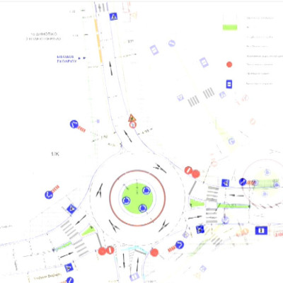 Σέρρες - Ο κάθετος άξονας Δράμα – Αμφίπολη σε τροχιά υλοποίησης μέσω ΣΔΙΤ