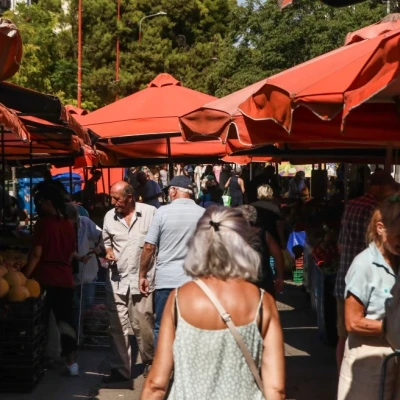 Νεαρή δέχθηκε σεξουαλική επίθεση σε λαϊκή στο Ηράκλειο - Ο πατέρας της προσπάθησε να επιτεθεί στον δράστη