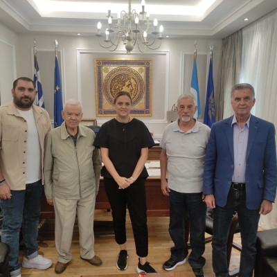 Σέρρες - Οι "Ενεργοί Πολίτες Σερρών - Myseety" με 7+1 ζητήματα στη δήμαρχο Βαρβάρα Μητλιάγκα