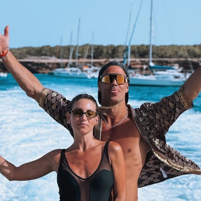 Αθηνά Οικονομάκου – Μπρούνο Τσερέλα: Νέα ρομαντική απόδραση στην Ιταλία