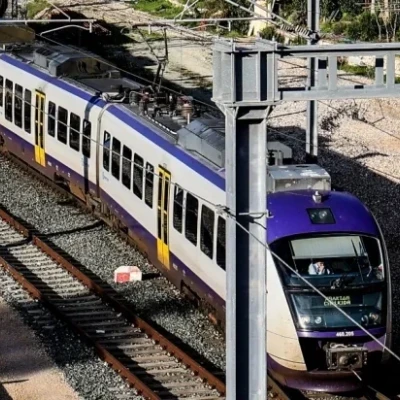 15 εκατ. ευρώ από το ΕΣΠΑ για την Ανάπτυξη του προαστιακού σιδηροδρόμου Δυτικής Θεσσαλονίκης