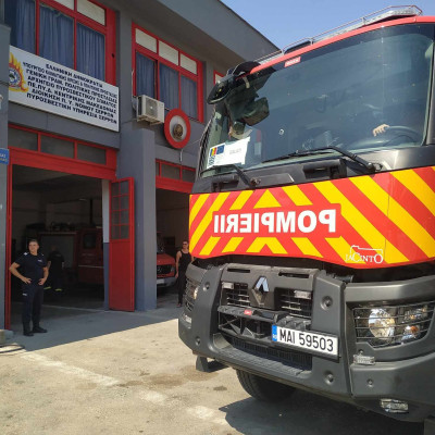 Στο Δείκτη 3 αύριο οι Σέρρες για το ενδεχόμενο πυρκαγιάς