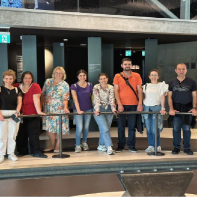 Πανευρωπαϊκή Διάκριση για το Σχολείο Δεύτερης Ευκαιρίας Νιγρίτας