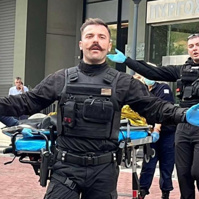 Από καφέ στον 24ο όροφο του πύργου «Απόλλων» έπεσε ο 44χρονος – Κι άλλη αuτοκτονiα πριν έξι μήνες