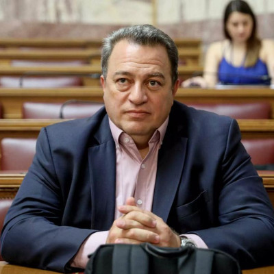 Βυθισμένος στο πένθος ο βουλευτής Ευρυπίδης Στυλιανίδης και η οικογένειά του