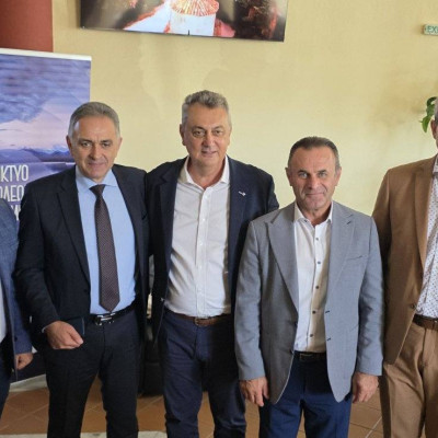 Δήμος Σιντικής: Συνέδριο του δικτύου πόλεων με λίμνες στο Κάτω Νευροκόπι