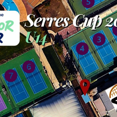 Ο Σύλλογος Αντισφαίρισης Σερρών διοργανώνει Αγώνες το SERRES CUP 2025