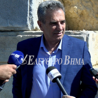 Θεόφιλος Λεονταρίδης: Απαλλαγή από την υποχρέωση καταβολής διοδίων των κατοίκων Προμαχώνα και Αγκίστρου