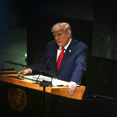 Τραμπ στον ΟΗΕ: Αναφέρθηκε συγκεκριμένα στην Ελλάδα μιλώντας για το Μεταναστευτικό