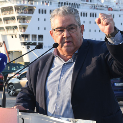 Το Σάββατο στο «Ποταμάκι» -Συνεστίαση του ΚΚΕ παρουσία του Δ. Κουτσούμπα