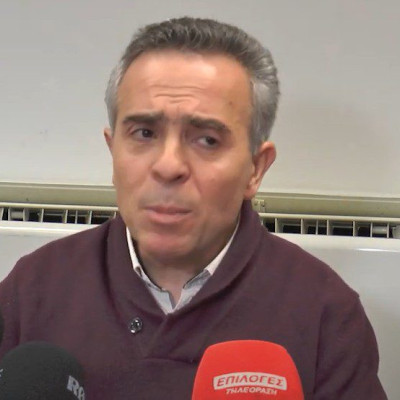 Πρόεδρος Παπαχρήστου Βασίλειος στην ΑΔΕΔΥ Σερρών