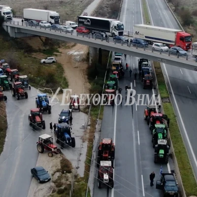 Μπλόκο Προμαχώνα: Στο «μικροσκόπιο» της δικαιοσύνης δεκάδες αγρότες- έφτασαν οι πρώτες δικογραφίες