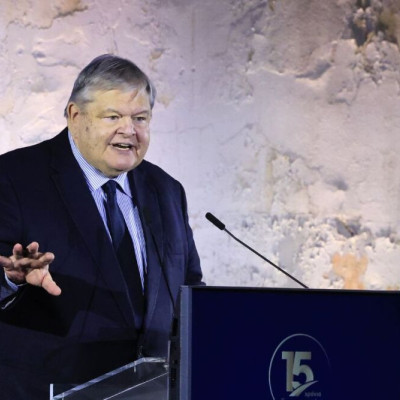 Ο Βενιζέλος για τον Κώστα Καραμανλή: Η εναλλαγή και εν τέλει η συνύπαρξη βρίσκονται στην καρδιά της κοινοβουλευτικής δημοκρατίας