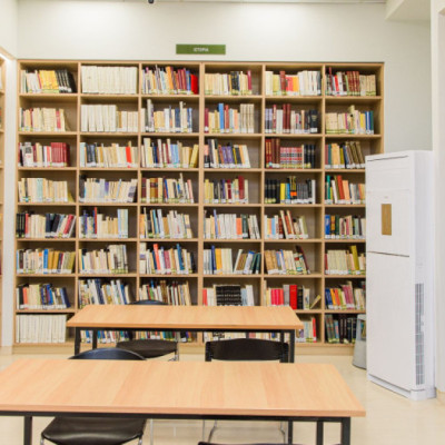 Σέρρες - βιβλιοθήκη "Βασίλειος Μαντζαρούδης": 2 χρόνια επιτυχούς λειτουργίας