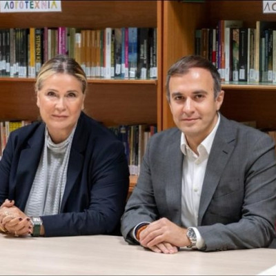 Τάσος Χατζηβασιλείου: Τα Σχολεία Δεύτερης Ευκαιρίας γέφυρα που φέρνει τους κρατούμενους πιο κοντά στην επανένταξη