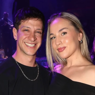 Ηλίας Μπόγδανος για Αλεξάνδρα Εξαρχοπούλου: «Δεν θα είναι κλειστός ο γάμος μας»