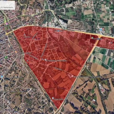 ΔΕΥΑΣ : Ανακοίνωση για διακοπή αύριο Παρασκευή