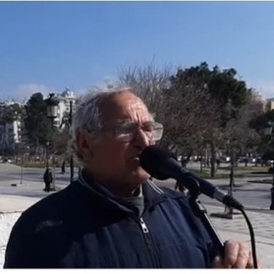 Το Σωματείο Συνταξιούχων ΙΚΑ ΠΕ Σερρών στο πλευρό των αγροτών