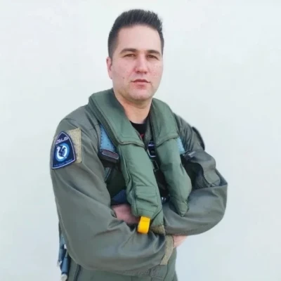 28η Οκτωβρίου: Ανατριχιάζει ο πιλότος του F16: «Σήμερα τιμάμε εκείνους που ύψωσαν το ΌΧΙ»