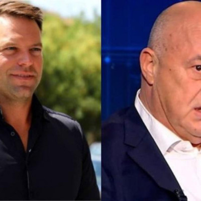 Στέφανος Κασσελάκης για τον Αχιλλέα Μπέο- Δεν μας απασχολεί τι κάνει στην τουαλέτα του ο απόπατος της κοινωνίας