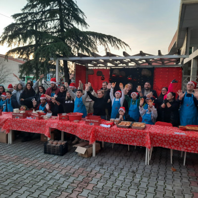 Τα παιδιά του ΚΔΑΠ ΜΕΑ «ΕΝ ΕΡΓΩ» μαγείρεψαν για καλό σκοπό