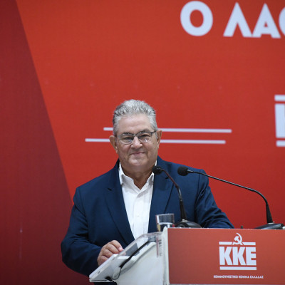 Το Σάββατο 1 Νοέμβρη στις Σέρρες ο Δημήτρης Κουτσούμπας