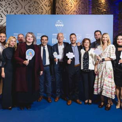 Γιώργος Τσινάβος: Η Κρι Κρι φιλοξένησε στην Ελλάδα το ετήσιο συνέδριο International Ice Cream Consortium (IICC)