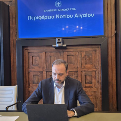 Το Νότιο Αιγαίο στην COP30: Τα νησιά στην πρώτη γραμμή της κλιματικής ανθεκτικότητας