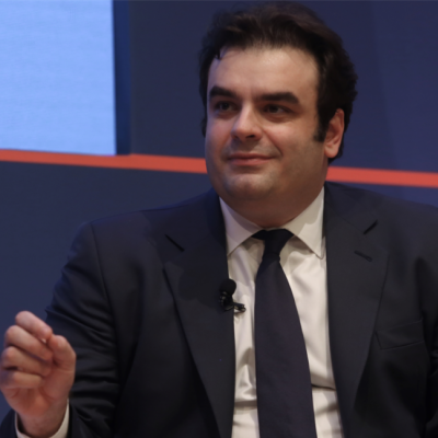 Κυριάκος Πιερρακάκης: 3πλή παρέμβαση τον Σεπτέμβριο σε εισόδημα, ιδιωτικό χρέος και επενδύσεις