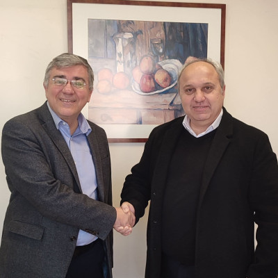 Γιώργος Τάτσιος:Υπεγράφη το μεγαλύτερο έργο των τελευταίων 10ετιών στη Σιντική