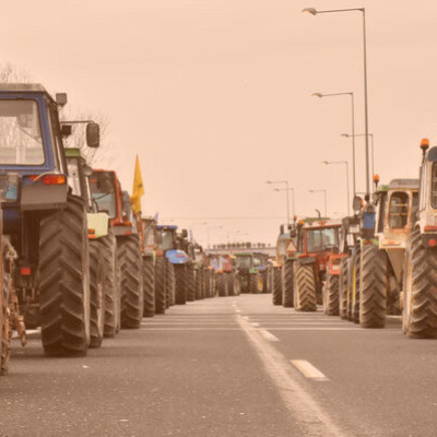 Ψήφισμα της ΚΕ του ΜέΡΑ25 για τις Αγροτικές Κινητοποιήσεις