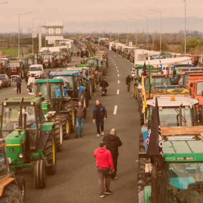 ΜέΡΑ25: Οι αγρότες έχουν δίκιο να εξεγείρονται!
