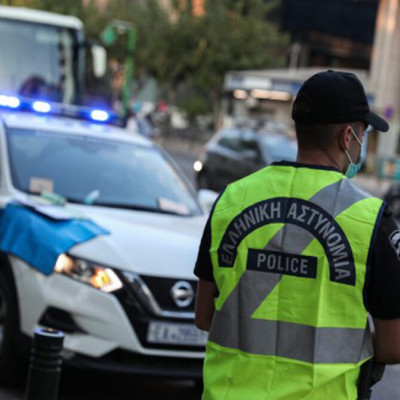 Προσωρινές κυκλοφοριακές ρυθμίσεις επί της οδού Αναπάυσεως στις Σέρρες