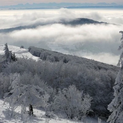 Μειώνονται οι πτήσεις προς το Παρίσι την Κυριακή λόγω χιονιού και παγετού