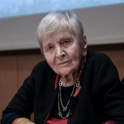 ΠΕΔΚΜ- Θλίψη και συγκίνηση για την απώλεια της Ελένης Γλύκατζη – Αρβελέρ