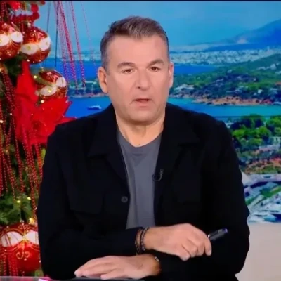 Γιώργος Λιάγκας: Η προφητική συζήτηση με τον Παπαδάκη – «Ρε γαμώτο μου το είχε πει. Εκεί έπαθα σοκ»