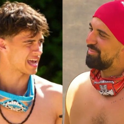 Survivor | Καταπέλτης ο Σταύρος για τον Gio Kay: Δεν πάει στους φίλους του και λέει "Notropia, read a book"