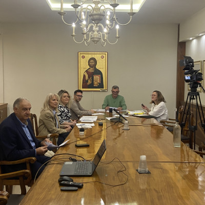 Την Τρίτη συνεδριάζει η Δημοτική Επιτροπή Σερρών