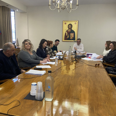 Συνεδριάζει την Τρίτη η Δημοτική Επιτροπή Σερρών