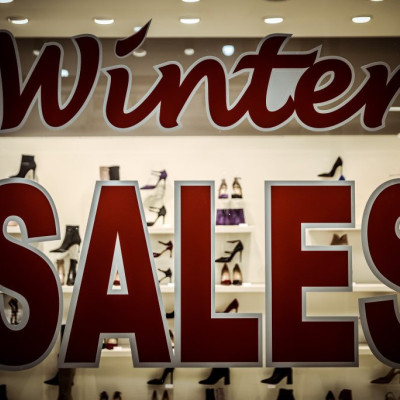 Χειμερινές Εκπτώσεις 2026:  Χειρότερες επιδόσεις για 1 στις 2 επιχειρήσεις