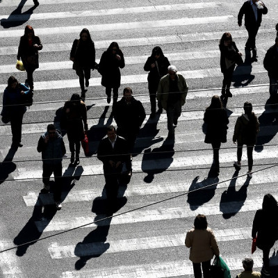 Ανεργία: Υποχώρησε στο 8,2% στη χώρα τον Νοέμβριο