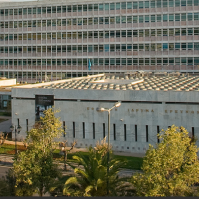 Το πιο σύγχρονο hub Θεραγνωστικής για τον Καρκίνο βρίσκεται στο Εθνικό Ίδρυμα Ερευνών.