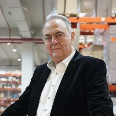 Πέθανε ο Γιώργος Γεράρδος, ιδρυτής της εταιρείας Πλαίσιο