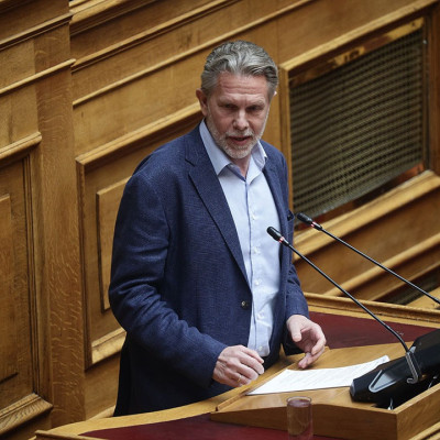 Παύλος Γερουλάνος- Γιατί έρχεστε να υπερασπιστείτε την συμφωνία Mercosur;