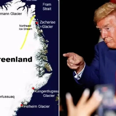 Πάλι τα γύρισε ο Τράμπ - Γλίτωσε (προς το παρόν) η Γροιλανδία