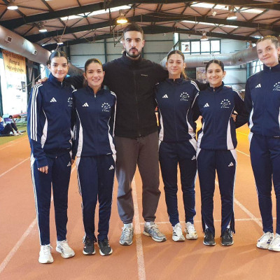 ΓΣ Σέρρες 93: Διήμερο μεγάλων επιτυχιών στους Αμπελόκηπους Θεσσαλονίκης