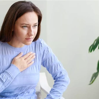 Έμφραγμα: Ποια συμπτώματα προειδοποιούν εβδομάδες νωρίτερα