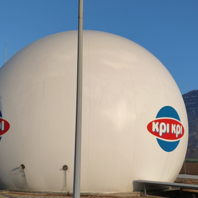 Σέρρες -  Η μελέτη της ΚΡΙ ΚΡΙ για τη μονάδα βιοαερίου πέρασε από το Δημοτικό Συμβούλιο