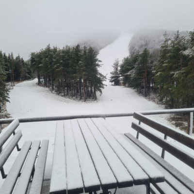 Χιόνισε στον Λαιλιά - Είδαμε άσπρη μέρα στις Σέρρες