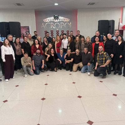 Ανθούλα Ευσταθοπούλου: Με μεγάλη επιτυχία ο χορός της Θρακικής Εστίας Νομού Σερρών